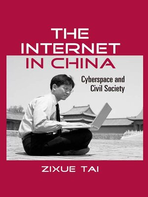 cover image of The Internet in China